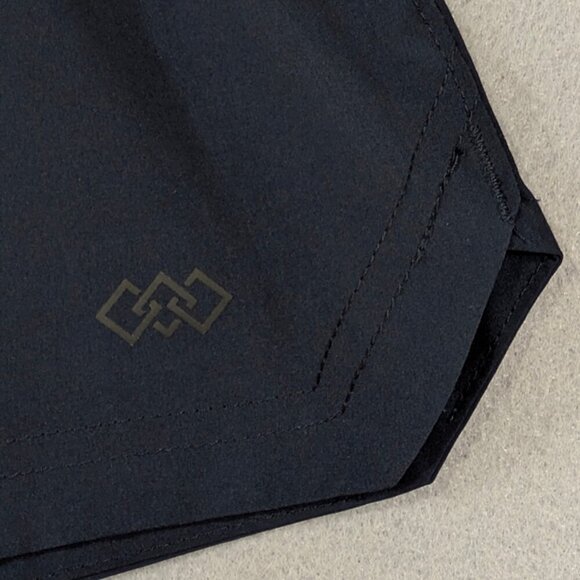 Leg3nd Legend Athletic Shorts Mens XL Blue Gym Training Running Crossfit Workout - Picture 3 of 14